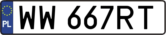 WW667RT