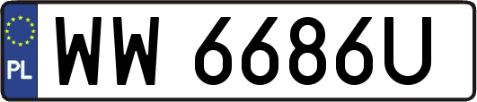 WW6686U