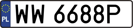 WW6688P