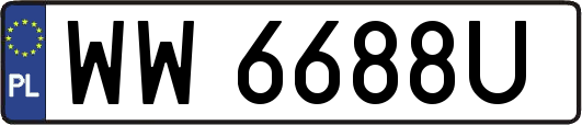 WW6688U