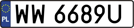 WW6689U
