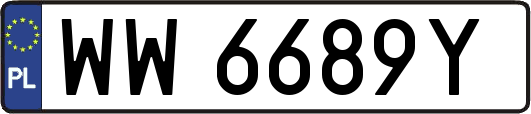 WW6689Y