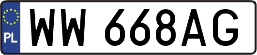 WW668AG
