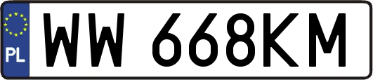 WW668KM
