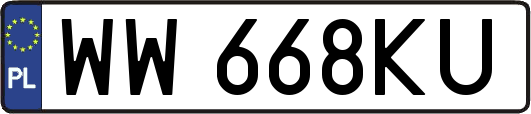 WW668KU