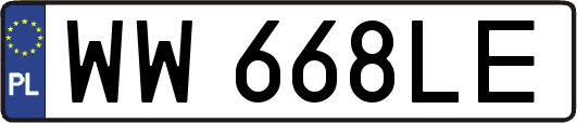 WW668LE