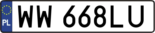WW668LU