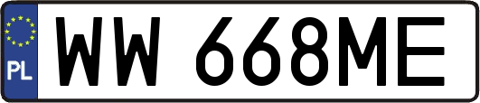 WW668ME