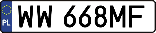 WW668MF