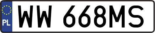 WW668MS