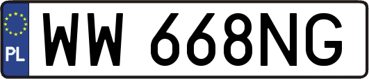 WW668NG