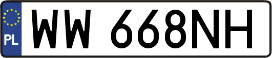 WW668NH