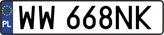 WW668NK