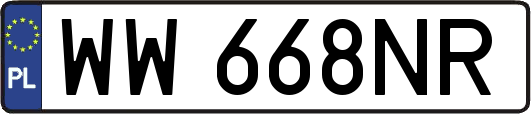 WW668NR