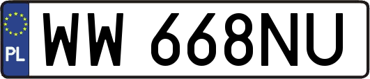 WW668NU