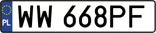 WW668PF