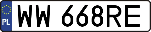 WW668RE