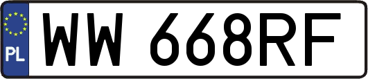 WW668RF
