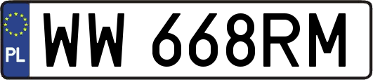 WW668RM