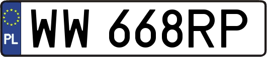 WW668RP