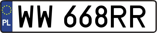 WW668RR