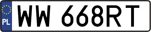 WW668RT