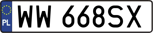 WW668SX