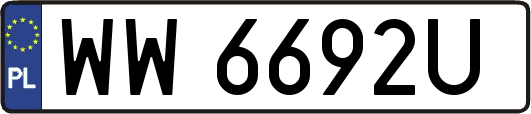 WW6692U