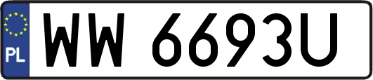 WW6693U