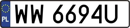 WW6694U