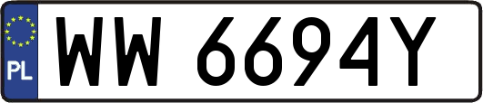 WW6694Y