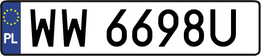 WW6698U