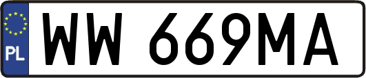 WW669MA