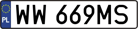 WW669MS