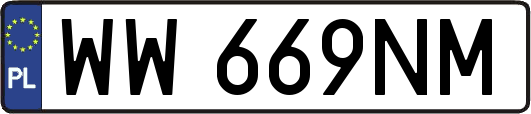 WW669NM