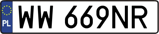 WW669NR