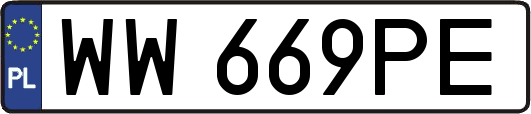 WW669PE
