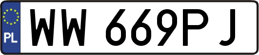 WW669PJ