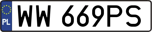 WW669PS