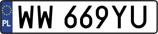 WW669YU