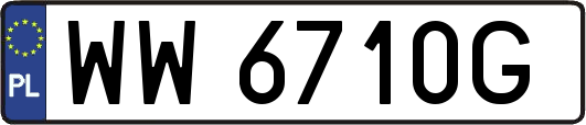 WW6710G