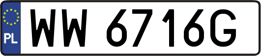WW6716G