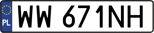 WW671NH