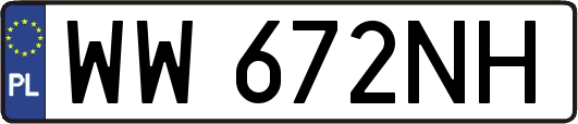 WW672NH