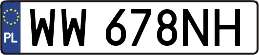 WW678NH