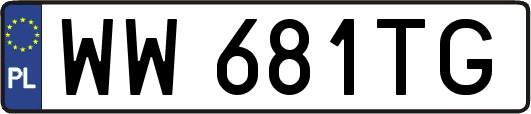 WW681TG