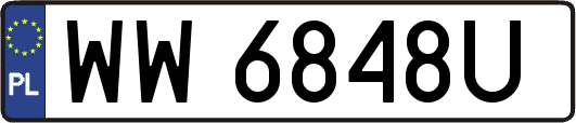 WW6848U
