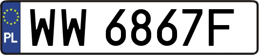 WW6867F