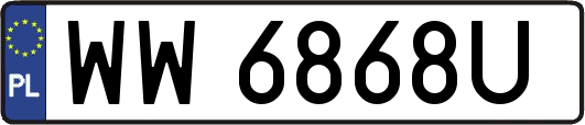 WW6868U