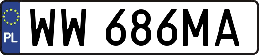 WW686MA